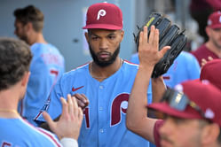 Cristopher Sanchez’s wife Kaimary Perez shares emotional message after Phillies' crushing playoff exit vs. Dodgers