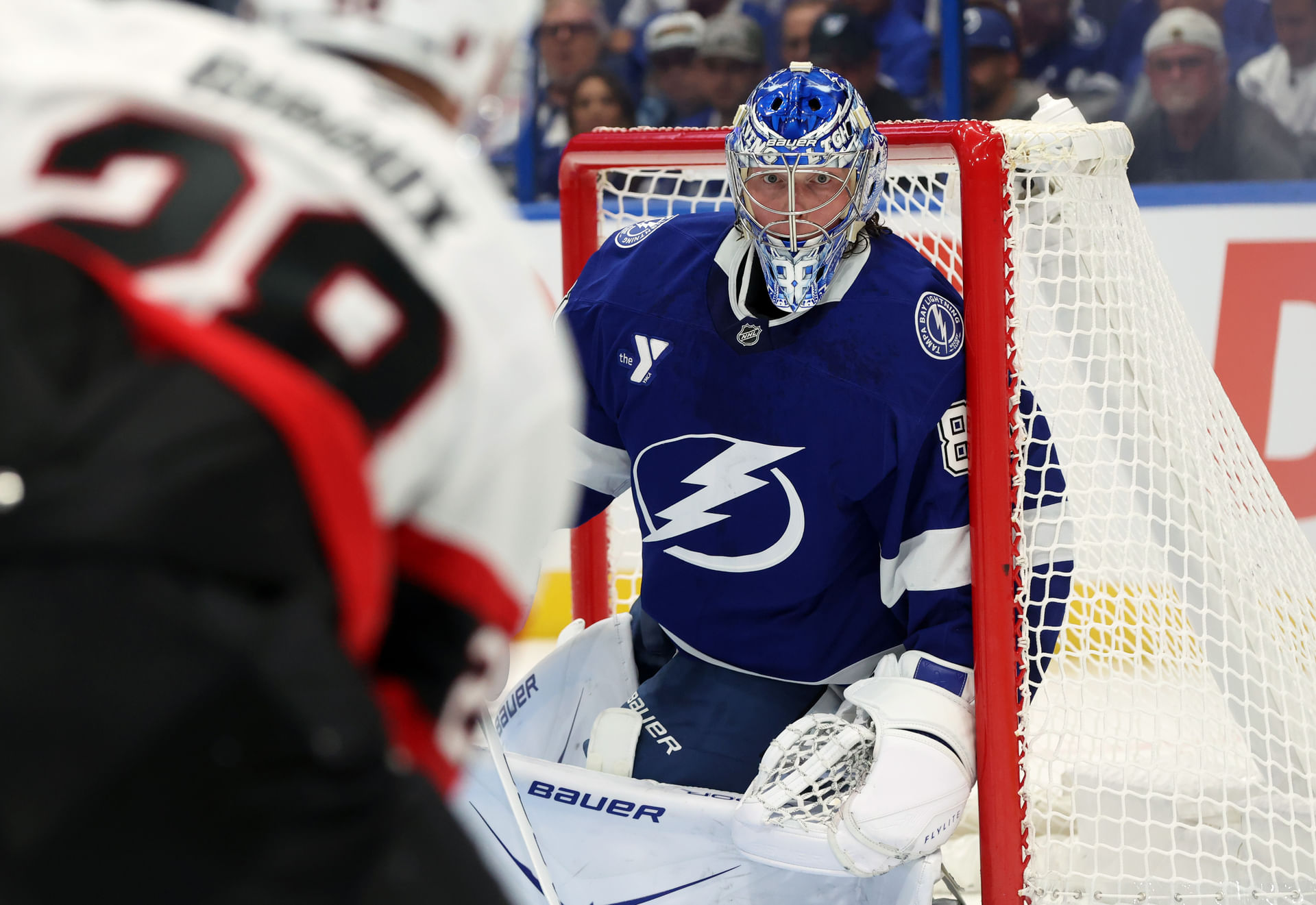 NHL: Ottawa Senators at Tampa Bay Lightning - Source: Imagn