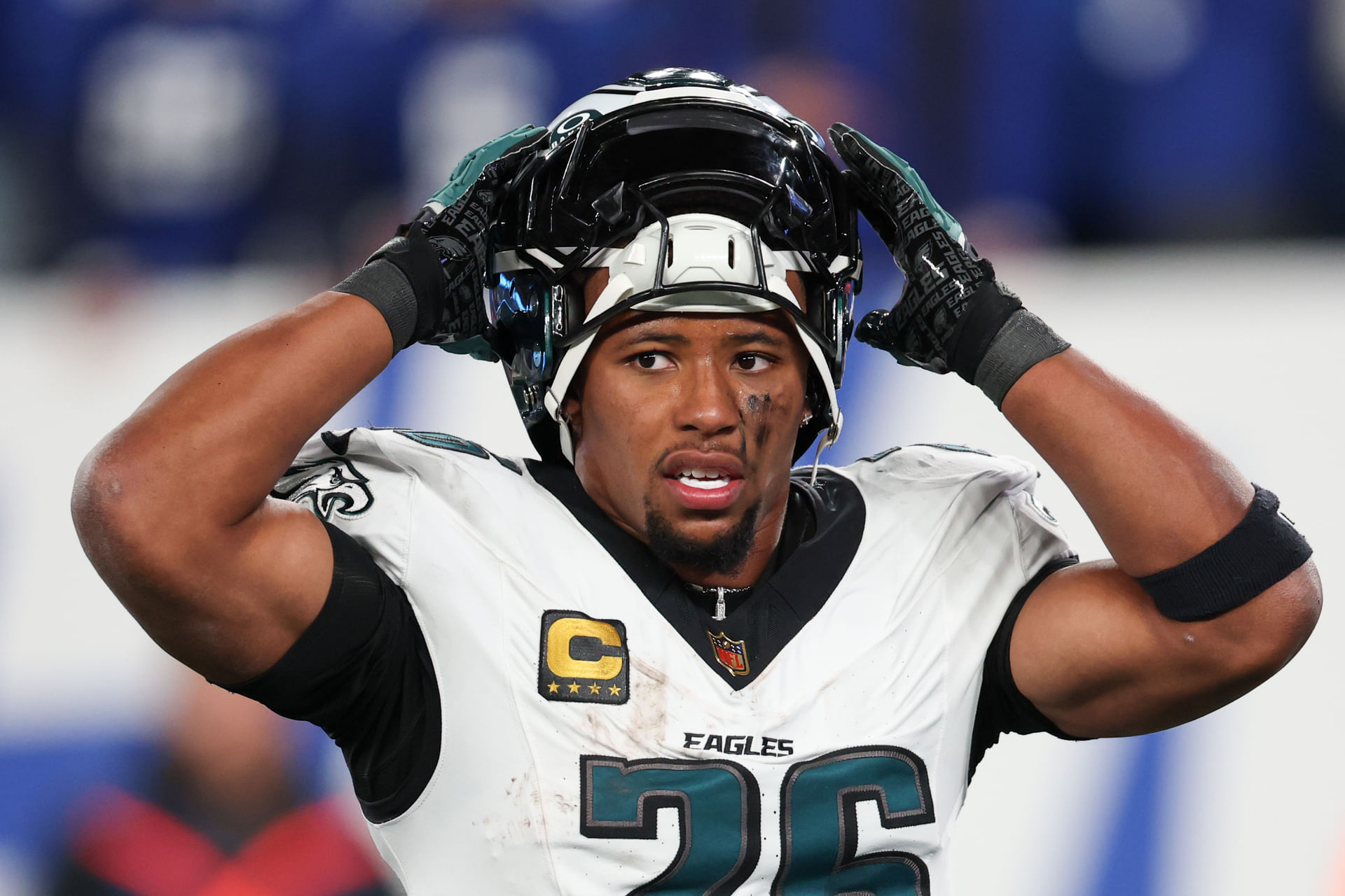 NFL: Philadelphia Eagles at New York Giants - Source: Imagn