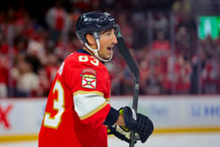 Brad Marchand, Paul Bissonnette go blow-for-blow in a hilarious chirp battle: "If your ears were as big as your nose"