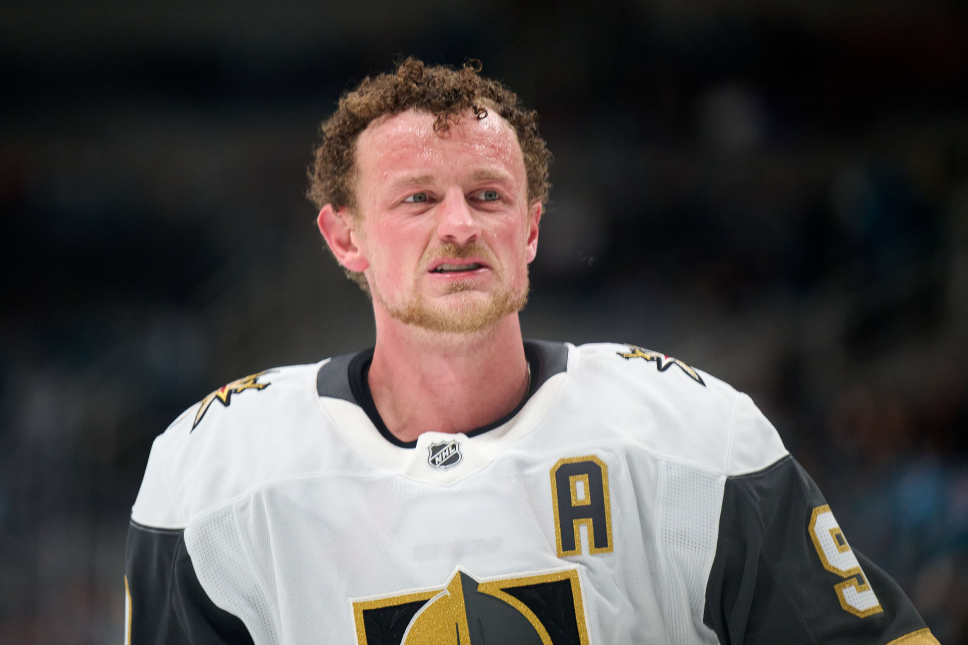 NHL: Vegas Golden Knights at San Jose Sharks - Source: Imagn