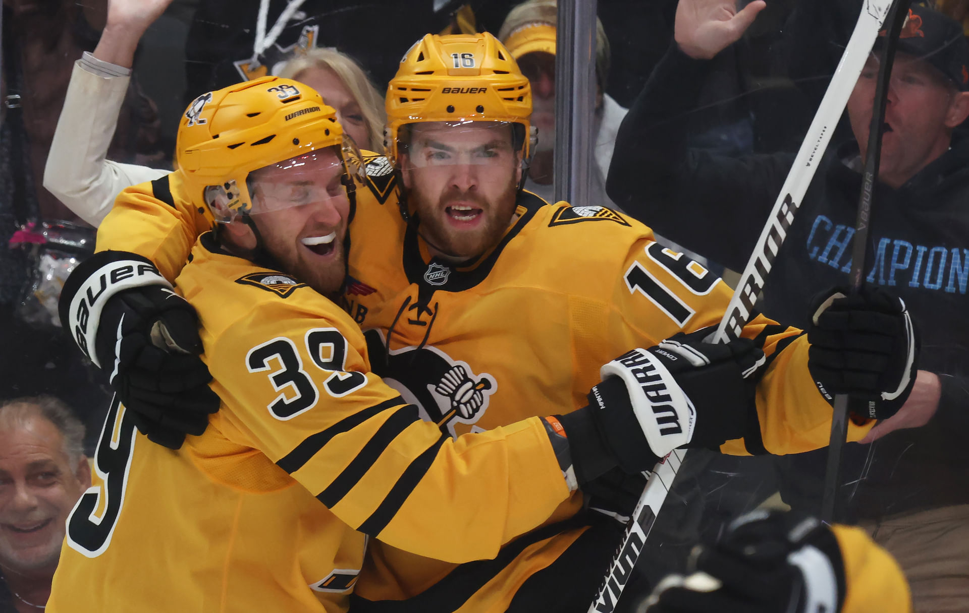 NHL: New York Islanders at Pittsburgh Penguins - Source: Imagn