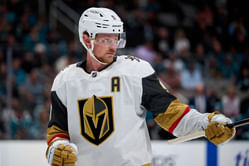 Golden Knights' Jack Eichel makes his thoughts known about Carter Hart's controversial PTO signing