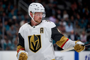 Golden Knights' Jack Eichel makes his thoughts known about Carter Hart's controversial PTO signing
