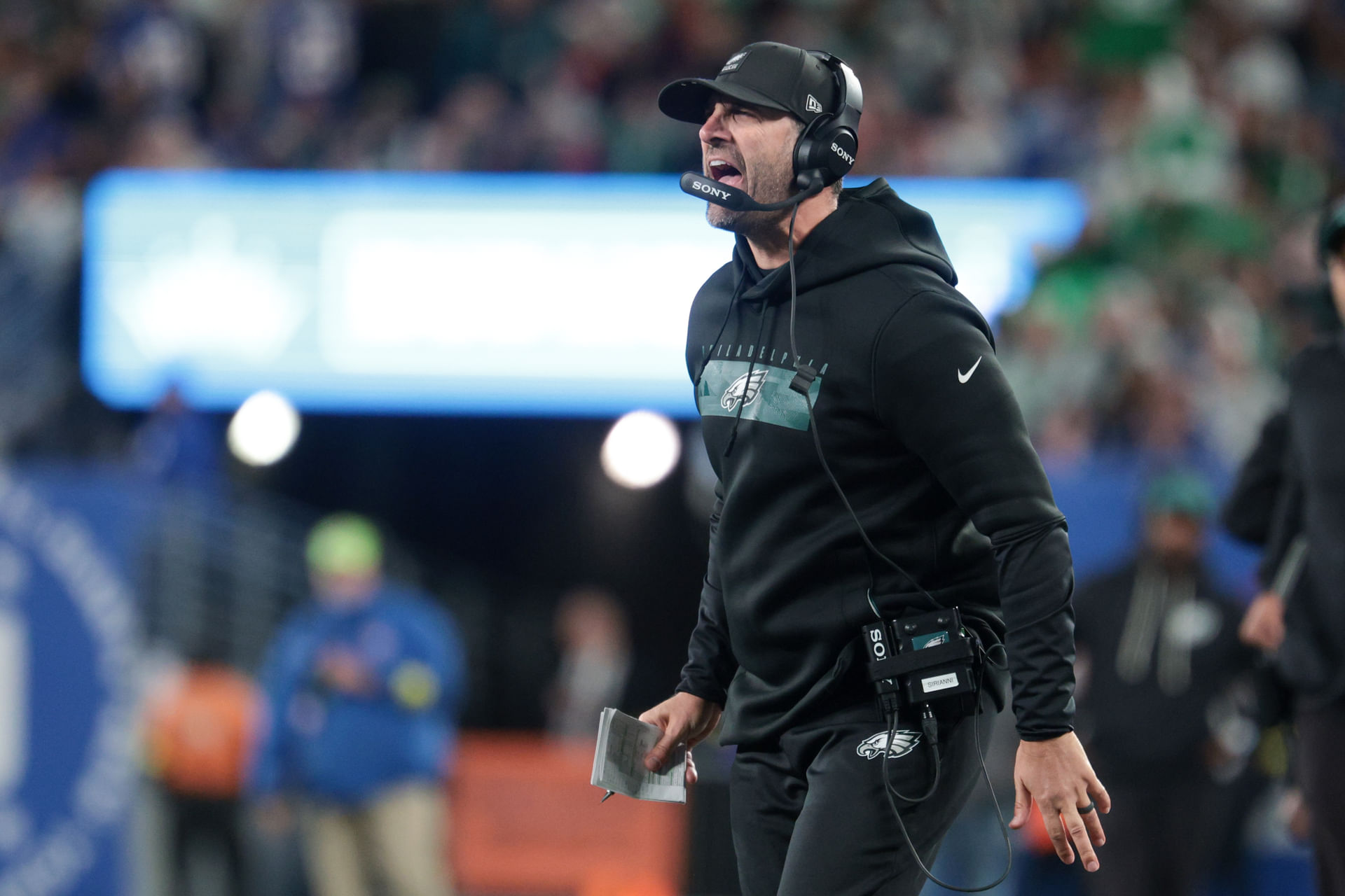 NFL: Philadelphia Eagles at New York Giants - Source: Imagn