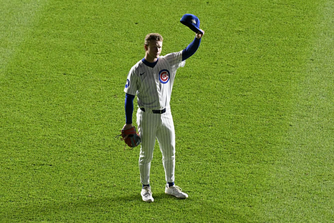 "Pete Crow-A**clown"; "Mr. No Depth Perception" - Fans troll PCA’s awkward attempt to rob Brice Turang’s monster homer