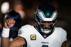 "Their offense looks so stale": Rob Gronkowski claims Jalen Hurts' Eagles’ struggles are more alarming than Bills