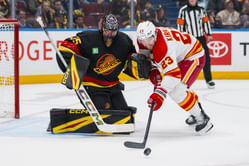 NHL Rumors: Trade buzz heats up around Vancouver Canucks and Calgary Flames early in the season