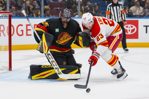 NHL Rumors: Trade buzz heats up around Vancouver Canucks and Calgary Flames early in the season