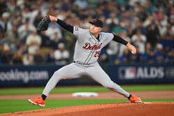 "When pigs fly"; "Like me proposing Anne Hathaway" - Fans explode after leaked email hints Rockies could land Cy Young winner Tarik Skubal