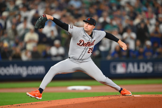 "When pigs fly"; "Like me proposing Anne Hathaway" - Fans explode after leaked email hints Rockies could land Cy Young winner Tarik Skubal
