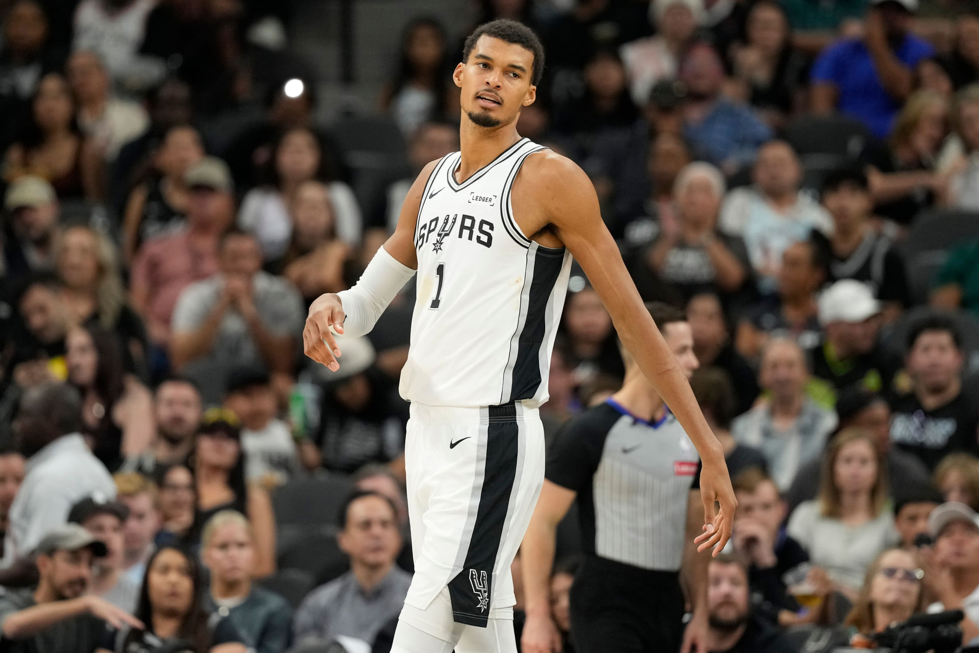 NBA: Preseason-Utah Jazz at San Antonio Spurs - Source: Imagn