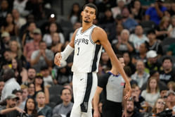 Is Victor Wembanyama playing tonight against Pacers? Latest on Spurs center's availability for preseason game (Oct. 13)