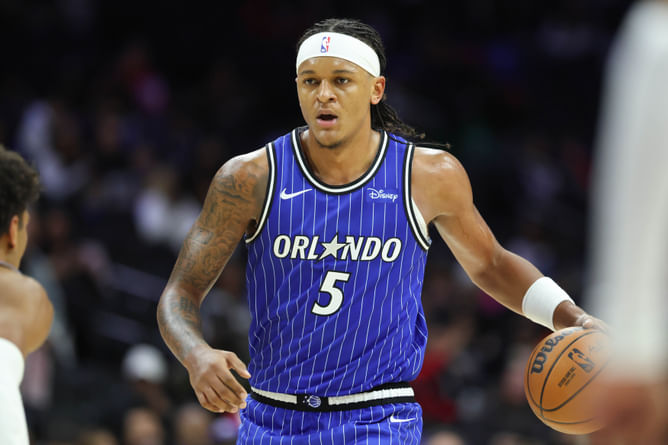 NBA insider foresees Paolo Banchero leading Orlando Magic to Finals win over Warriors in dream scenario