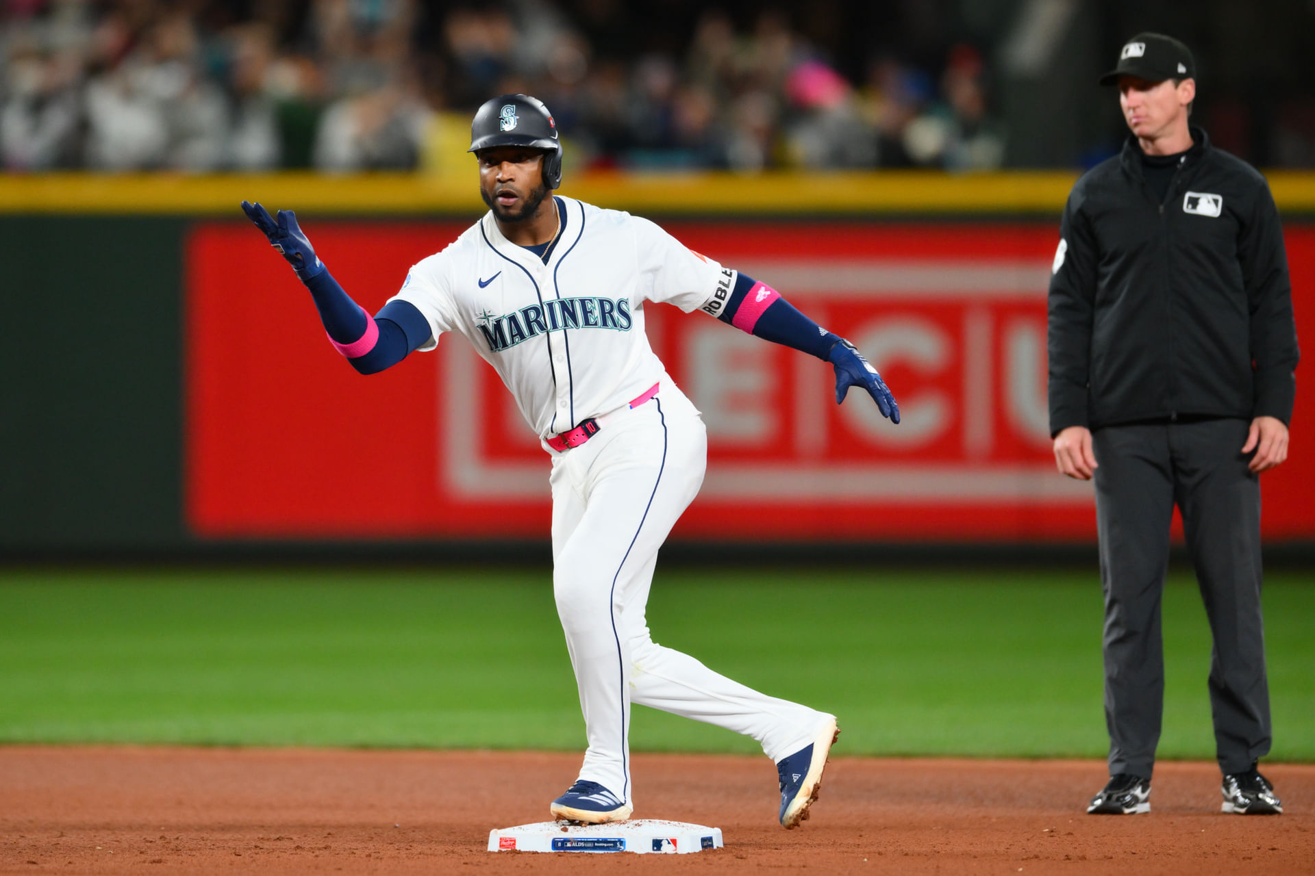 MLB: Playoffs-Detroit Tigers at Seattle Mariners - Source: Imagn