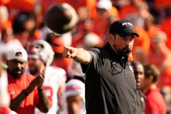 “Utter f**king joke,” “Why is Cincy over Nebraska”: CFB fans react as Ohio State dominates Week 8 AP Top 25 Poll