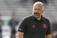 Nebraska coach Matt Rhule (Image Source: IMAGN)