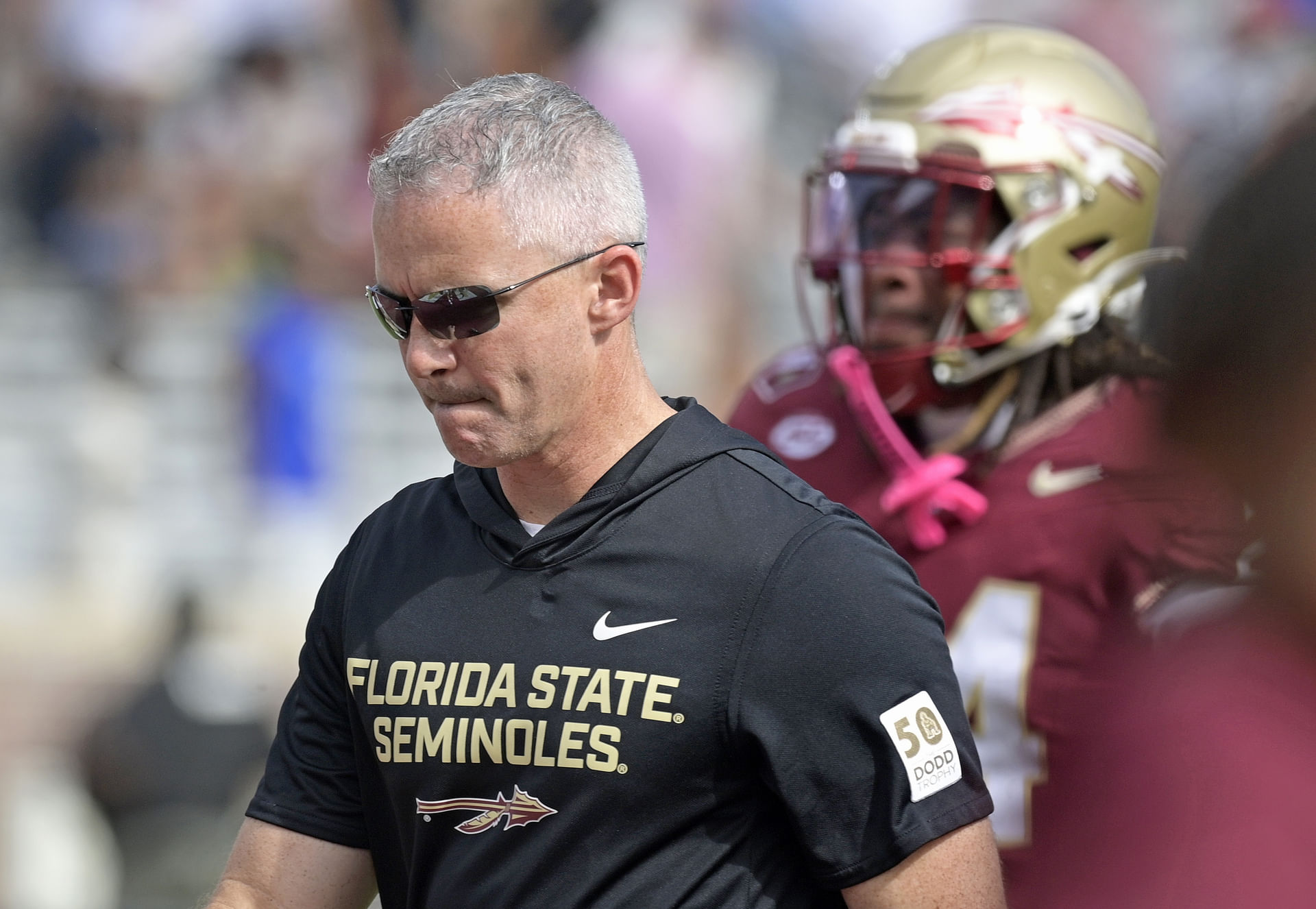 I’m frustrated too: Mike Norvell takes accountability as Florida State’s dream season turns into nightmare