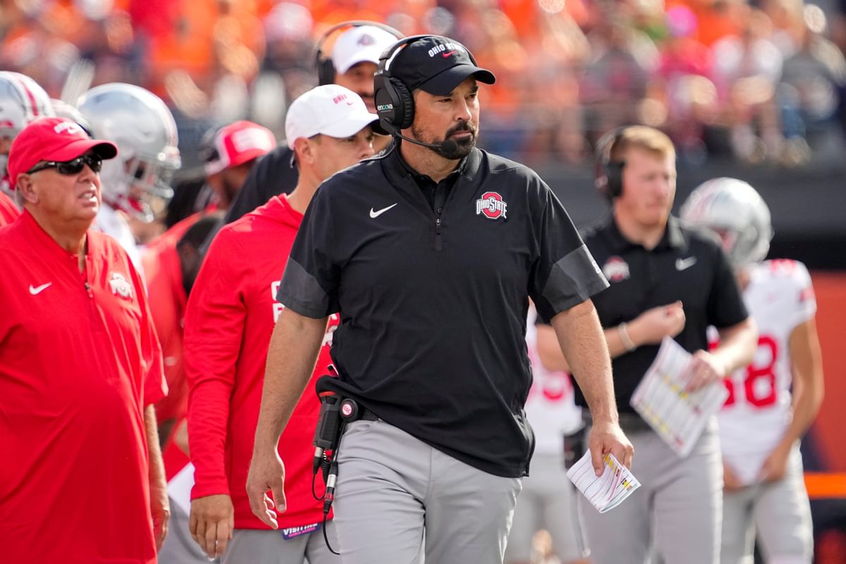 "There's no opportunity to replace those guys": Ryan Day hits back at NCAA for latest decision on transfer portal window