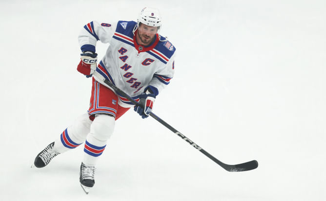 "We didn't deserve to win": Rangers captain J.T. Miller gives brutally honest take after 1-3 loss to Wild