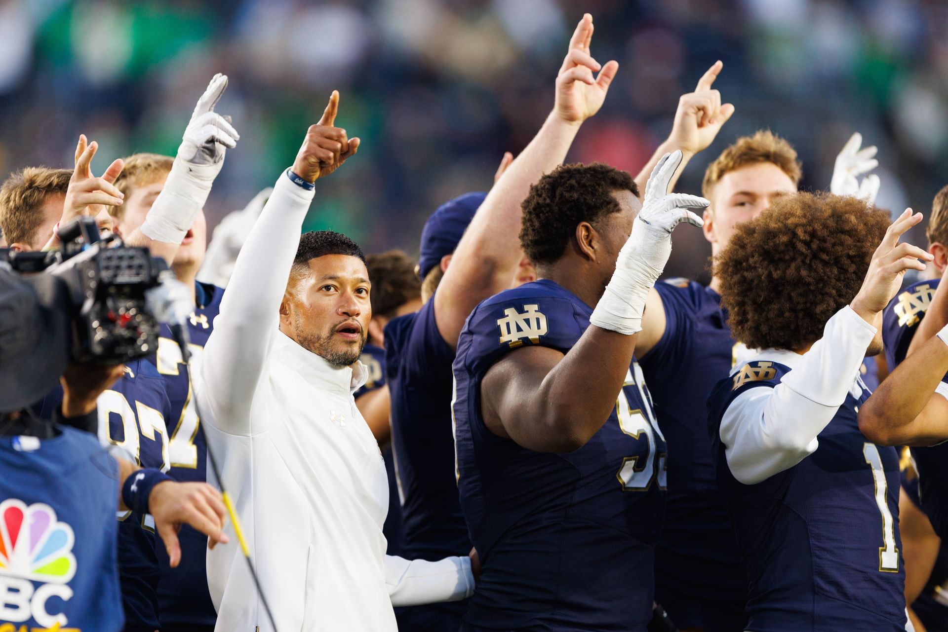 Syndication: South Bend Tribune - Source: Imagn