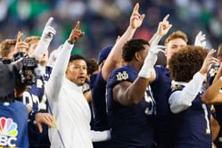 "Notre Dame has zero margin of error": Desmond Howard reveals what's at stake for Marcus Freeman ahead of iconic USC vs ND game