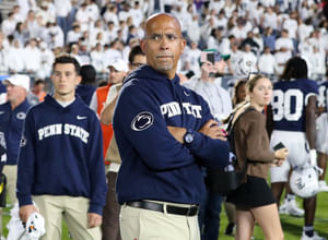 "Penn State is a different animal": Urban Meyer reveals behind the scenes of James Franklin's firing as Patrick Kraft hunts for new coach