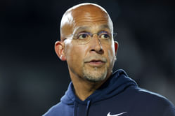 James Franklin dodges question on wanting to be Penn State HC as firing calls intensify after humiliating loss to Northwestern