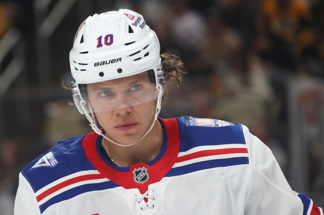 NHL rumors: NY Rangers may let Artemi Panarin walk in free agency, after star's rejection of "Kopitar kind" extension offer