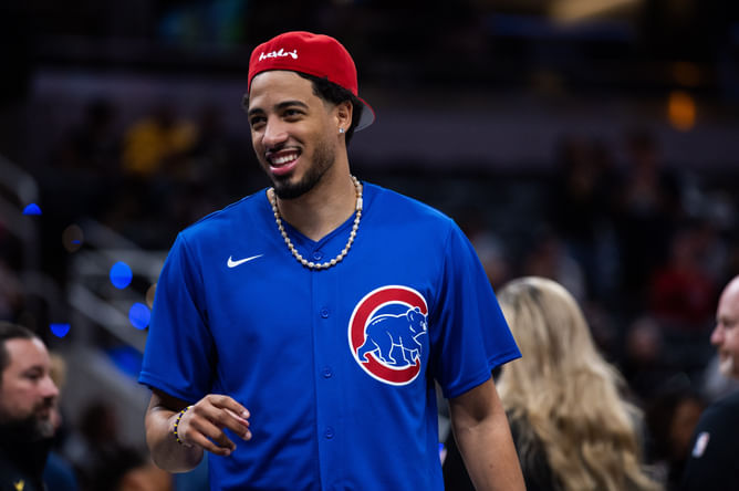 Tyrese Haliburton Wows Coach Rick Carleslie With Surprise Dunk as Pacers Star Mirrors Jayson Tatum's Achilles Rehab Flex