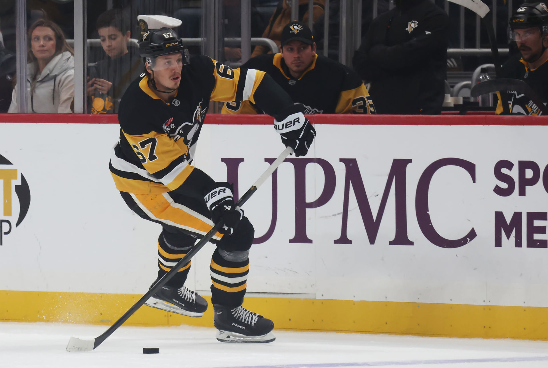 Penguins star D-man weighs in on impact of Rickard Rakell's injury ruling him out for 6–8 weeks