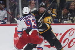 3 least impressive Pittsburgh Penguins players from 6-1 blowout loss to New York Rangers ft. Arturs Silovs