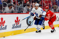 3 least impressive Toronto Maple Leafs players from 6-3 loss to Detroit Red Wings ft. Oliver Ekman-Larsson