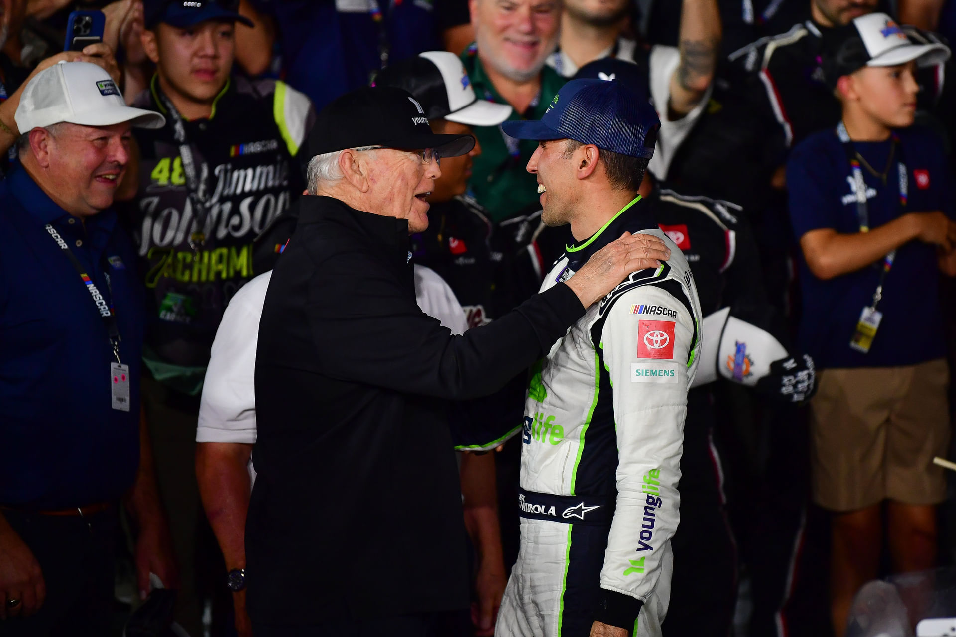 NASCAR Xfinity: Focused Health 302 - Source: Imagn