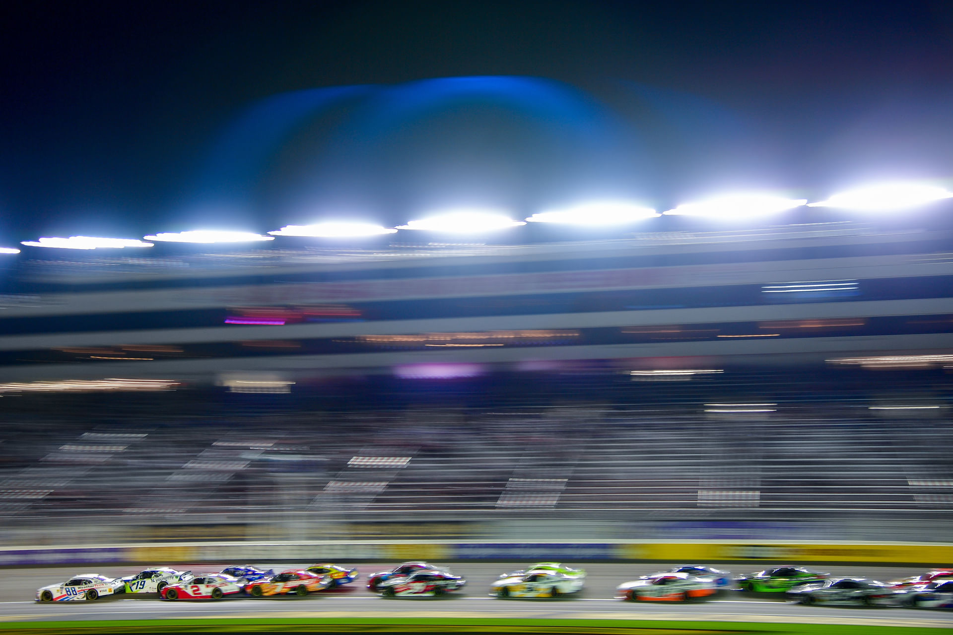 NASCAR Xfinity: Focused Health 302 - Source: Imagn