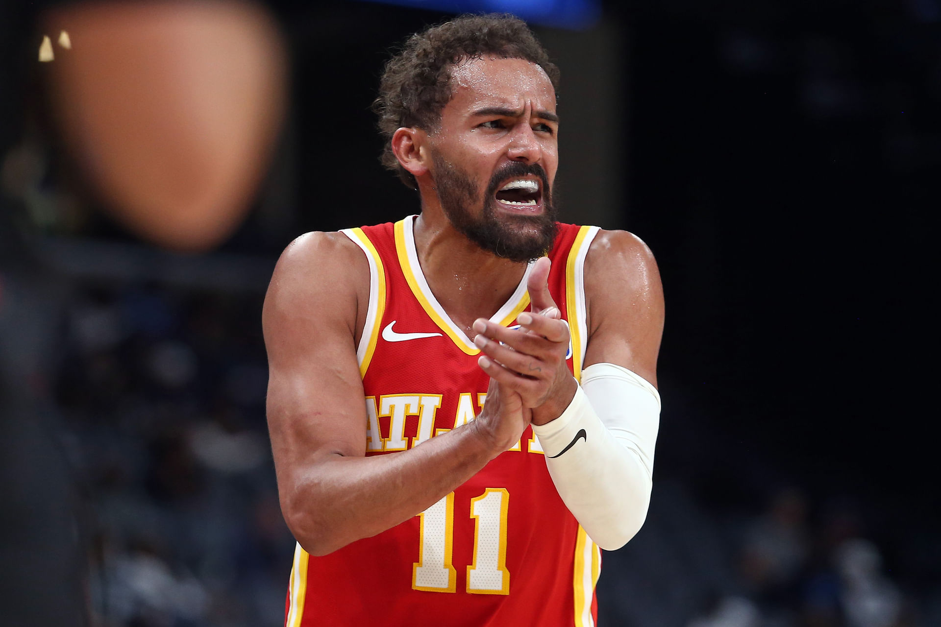 NBA: Preseason-Atlanta Hawks at Memphis Grizzlies - Source: Imagn