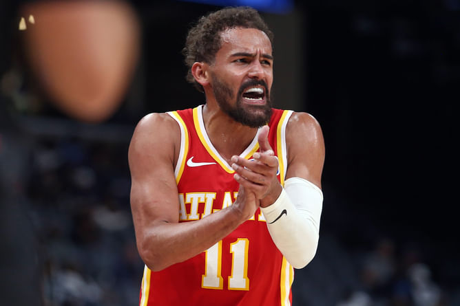 "They are going to regret" - NBA fans scramble over Trae Young's cryptic post amid trade buzz