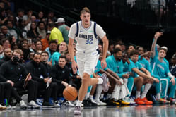 Is Cooper Flagg playing tonight against Jazz? Exploring Mavericks rookie's status for preseason encounter (Oct. 13)