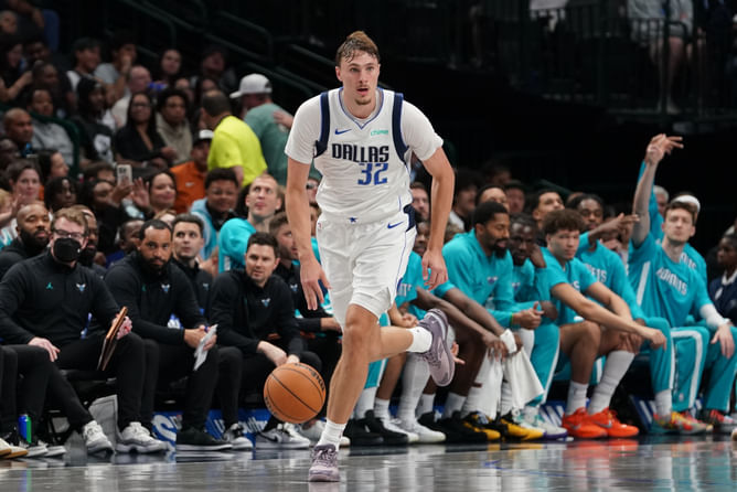 Is Cooper Flagg playing tonight against Jazz? Exploring Mavericks rookie's status for preseason encounter (Oct. 13)