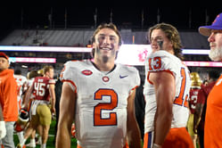 Cade Klubnik injury update: Major news on Clemson QB's availability for Week 8 showdown against SMU