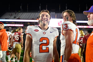 Cade Klubnik injury update: Major news on Clemson QB's availability for Week 8 showdown against SMU