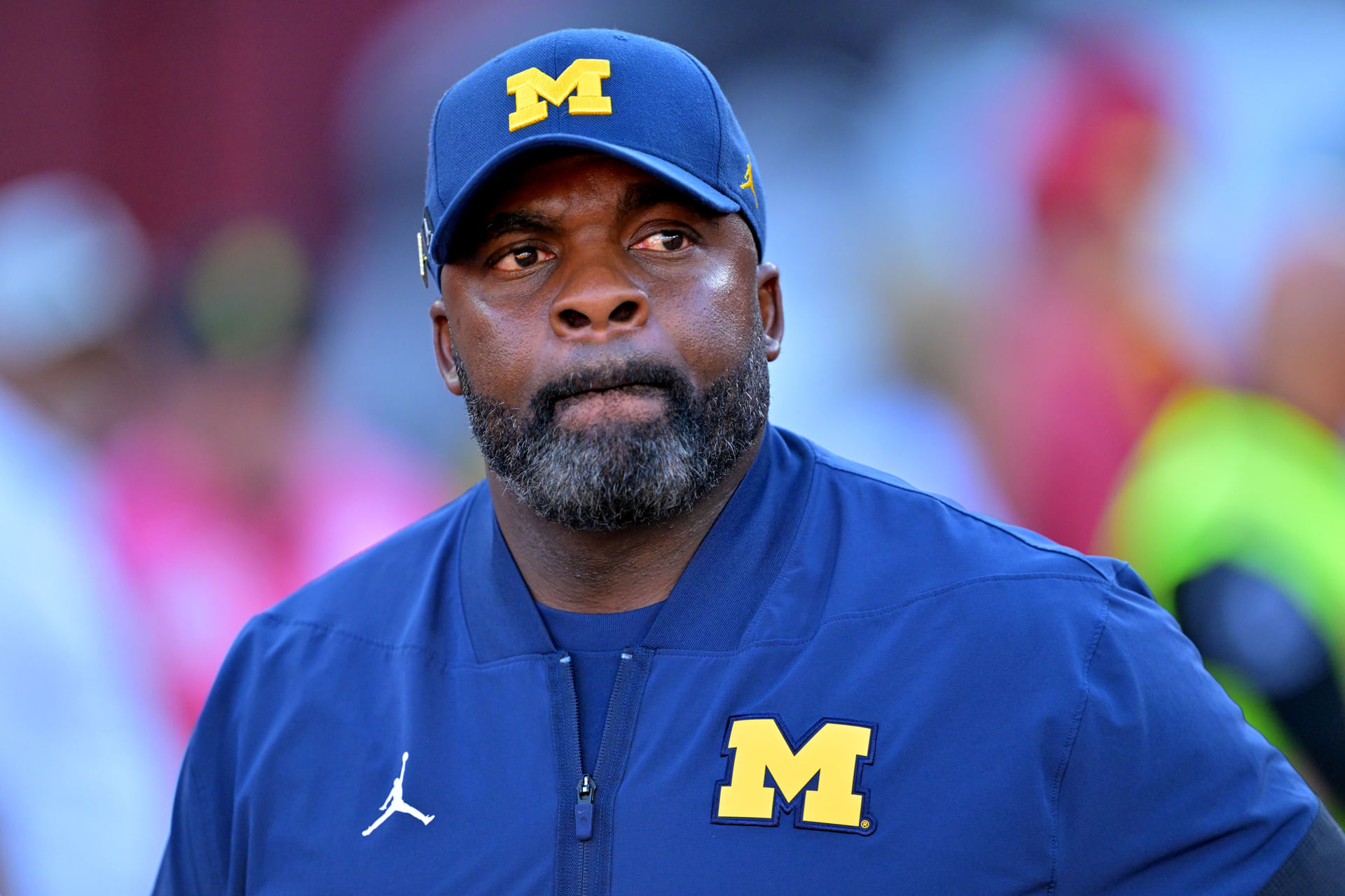 NCAA Football: Michigan at Southern California - Source: Imagn
