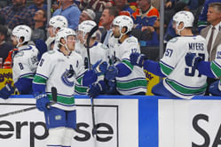 St. Louis Blues vs. Vancouver Canucks: Game preview, predictions and odds | October 13, 2025