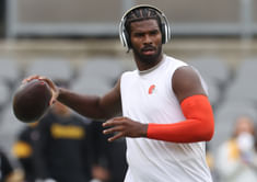 Shedeur Sanders reacts to IG post calling for him to take over Dillon Gabriel as Browns QB1