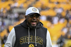 "It doesn’t make sense": Steelers HC Mike Tomlin doesn't hold back on Browns GM Andrew Berry trading Joe Flacco to Bengals
