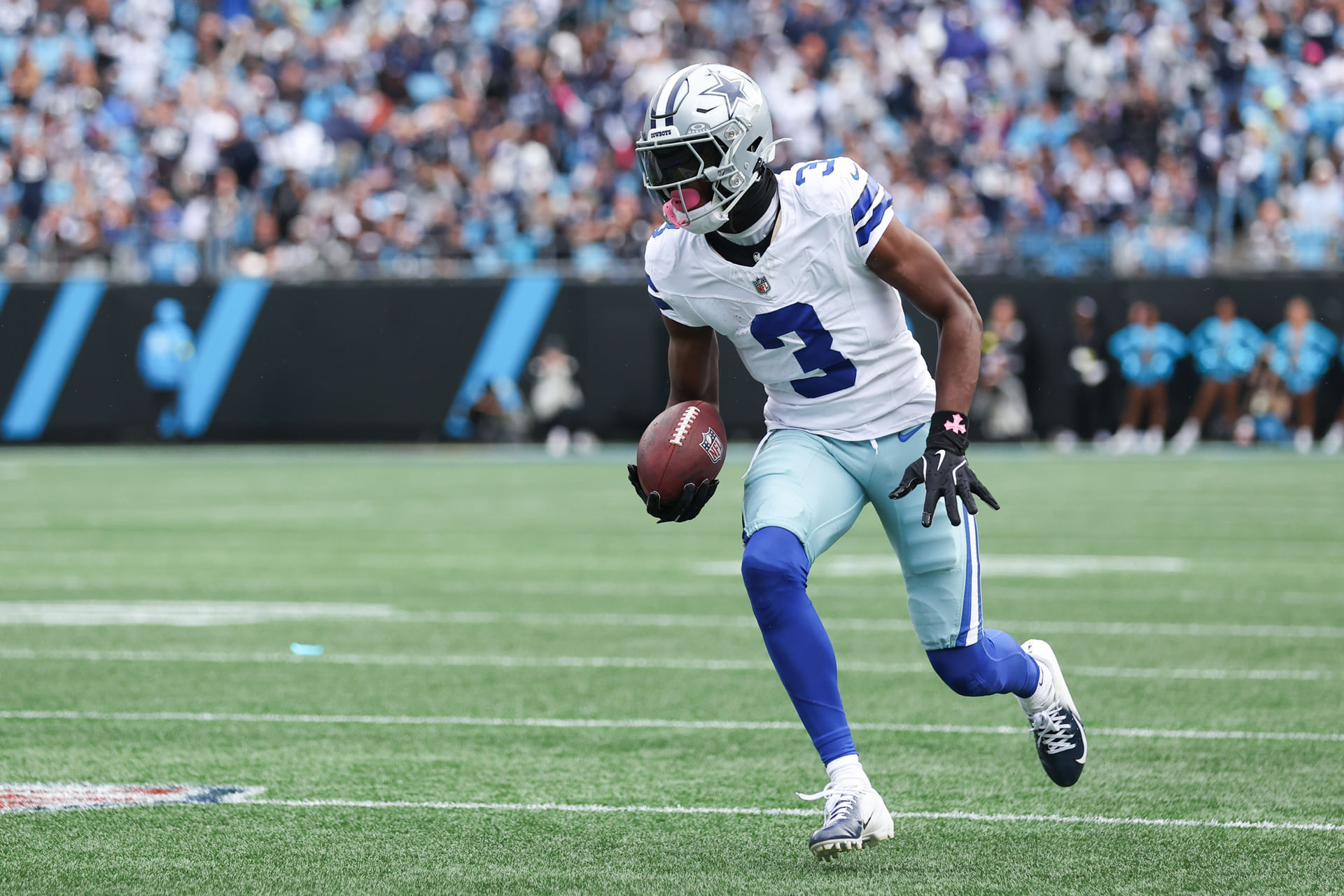 NFL: Dallas Cowboys at Carolina Panthers - Source: Imagn