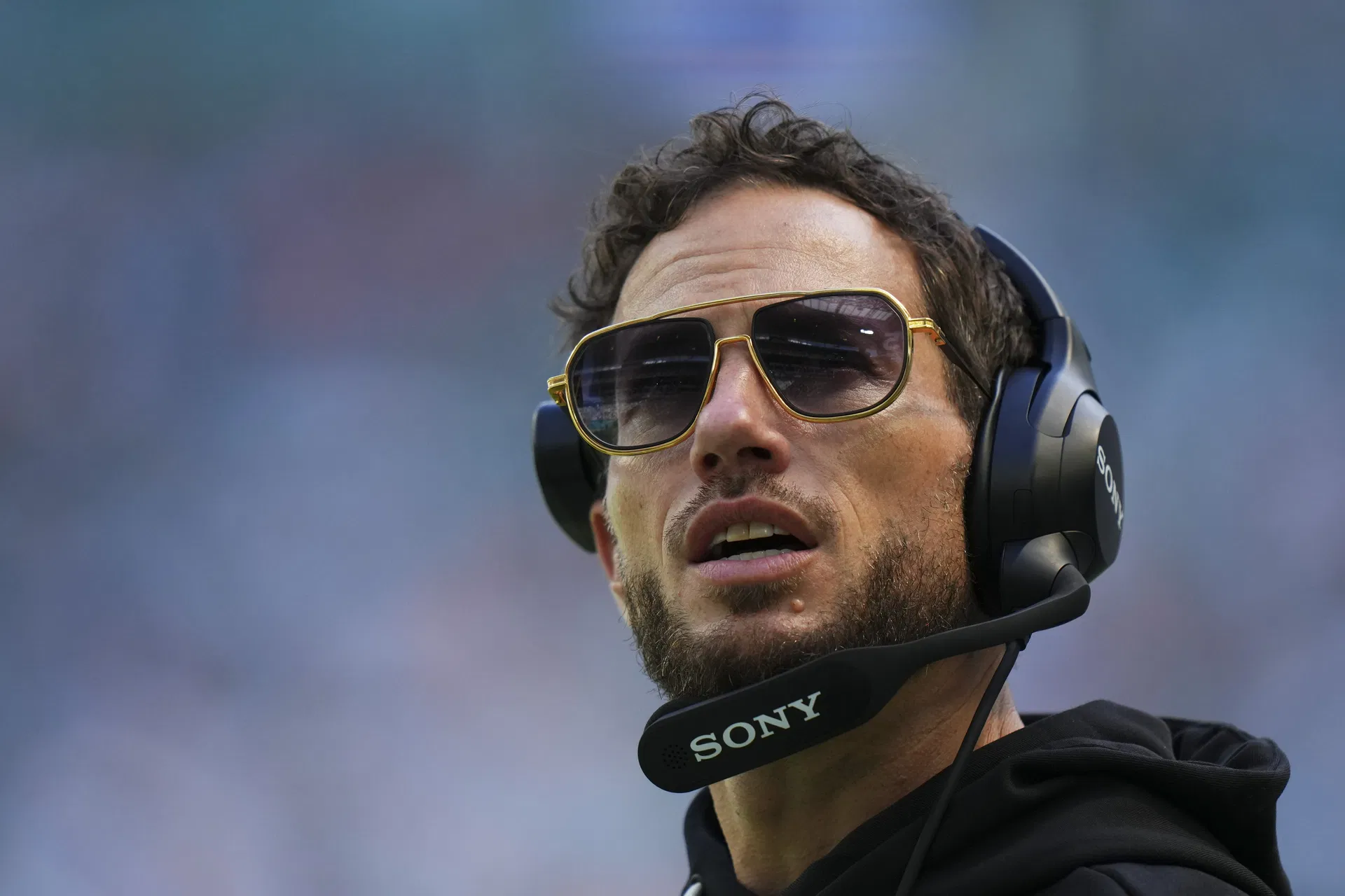 NFL:  Miami Dolphins HC Mike McDaniel - Source: Imagn