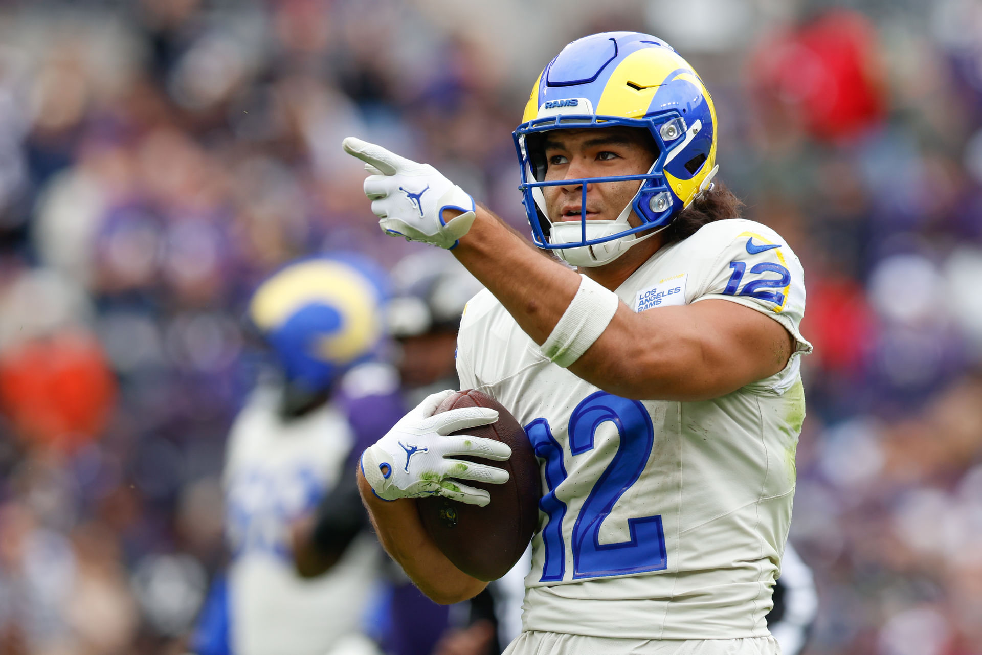 NFL: Los Angeles Rams at Baltimore Ravens - Source: Imagn