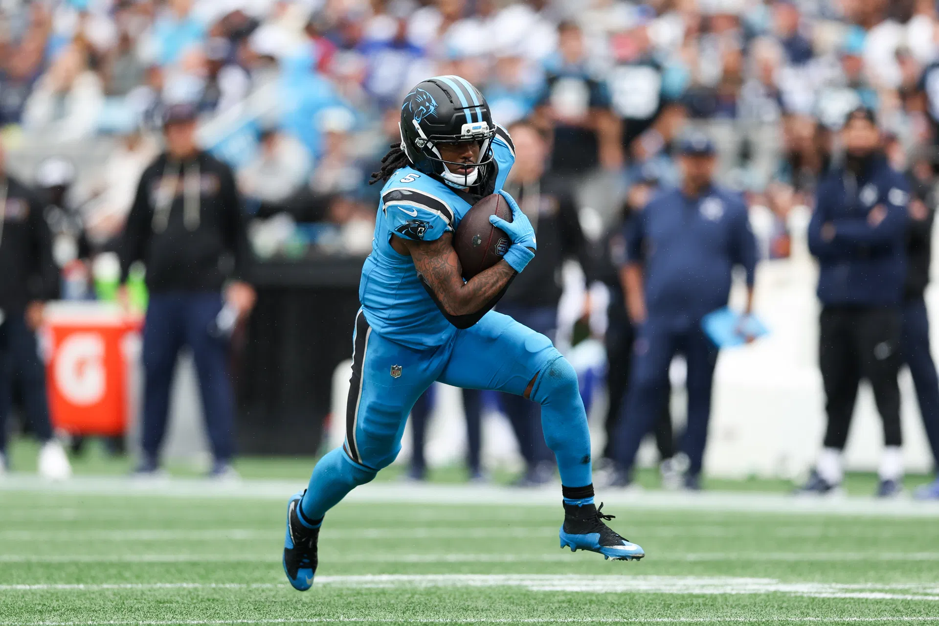 NFL: Dallas Cowboys at Carolina Panthers - Source: Imagn