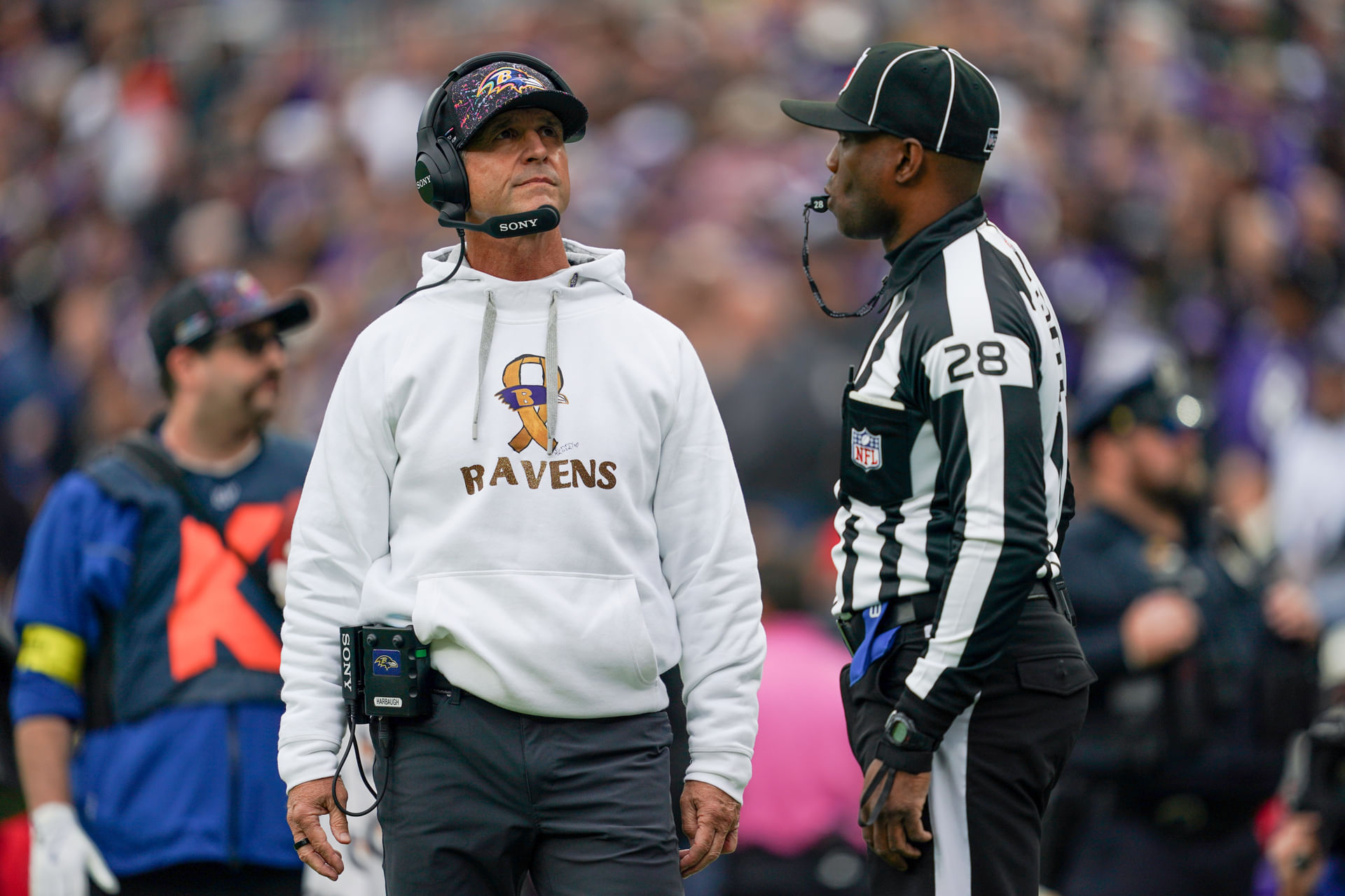 NFL: Los Angeles Rams at Baltimore Ravens - Source: Imagn